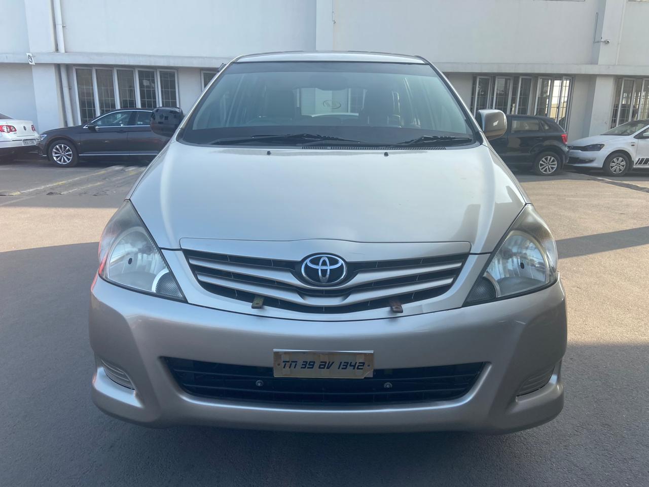 Nano Car Third Party Insurance Price Used Toyota Innova 2.5 G1 in Coimbatore 2009 model, India at Best Price.
